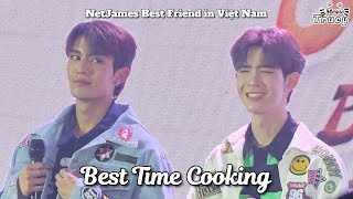 [8k] [01.07.23] Best Time Cooking - NetJames | NetJames Best Friend in Việt Nam