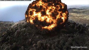 Verdansk Nuke Event Scene Ending Cutscene | The Destruction Of Verdansk Part 1 Season 3 1080p 60FPS