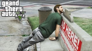 TOP 100 cái chết VỚ VẨN nhất GTA V