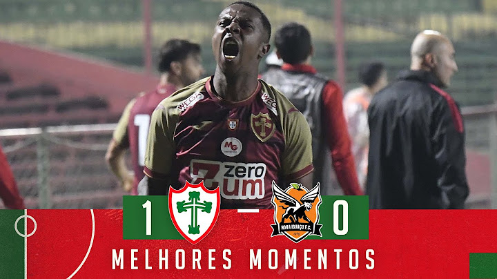 SÉRIE D | Melhores Momentos PORTUGUESA 1 X 0 NOVA IGUAÇU - 07/06/2025 || LUSA TV