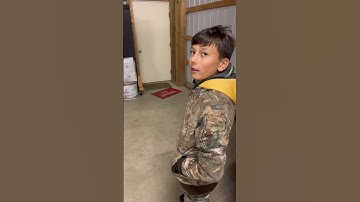 Ain’t gonna miss! #Hunting #Archery #Practice ￼