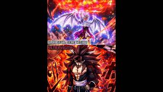 Omni Devil Gene Vegito Vs Ultra Vegito