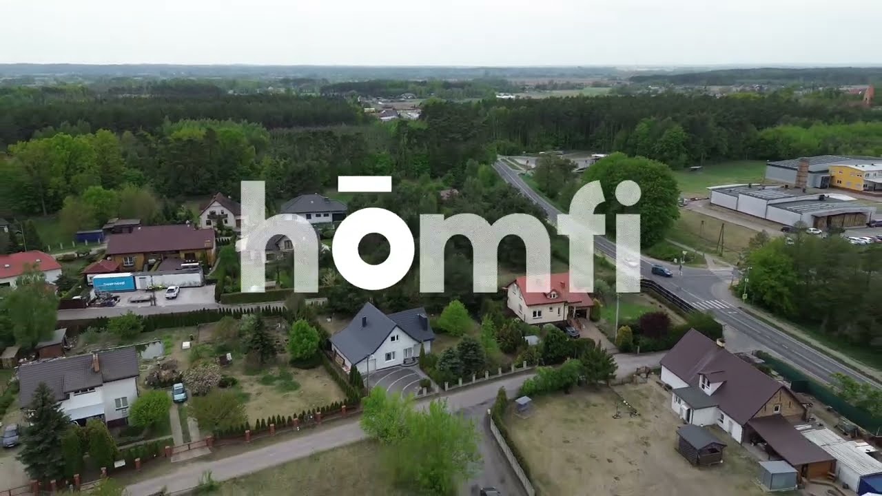 Building Plot | 1000 m² | Local Zoning Plan | Zławieś Mała - Ділянка - Продаж - Toruński, Zławieś Wielka / Zławieś Mała