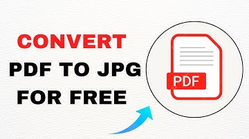 How To Convert PDF to JPG for Free – Full Guide (2025)