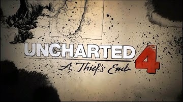 Uncharted 4: A Thief
