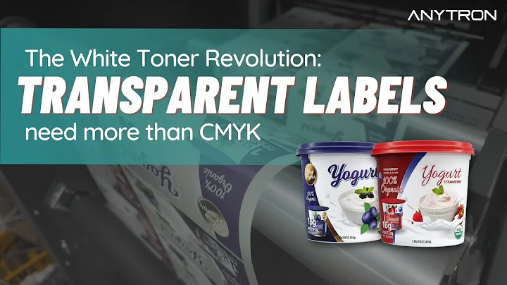 Easy Transparent Label Printing