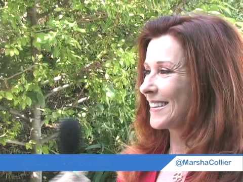 Marsha Collier Talks Twitter Tips with Linda Sherman