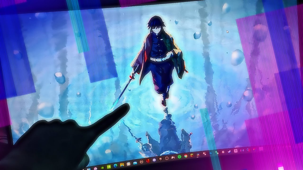 [TUTO] Comment avoir un fond écran animé sur son pc/mobile/tablette