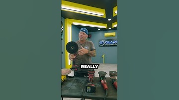 best buffers for auto detailing #short