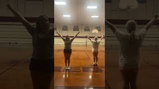 Cheer: Get On Up Are You Ready