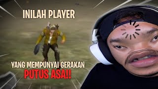 LAGI JONGKOK EAK EAK KETEMU PULAK PLAYER PUTUS ASA