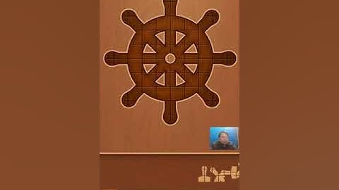 Block Puzzle: Wood Jigsaw Game Level 321 - 330 Walkthrough