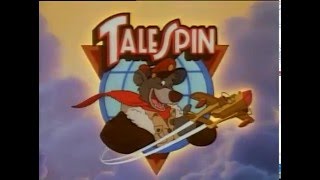 Talespin Le Track In Hindi