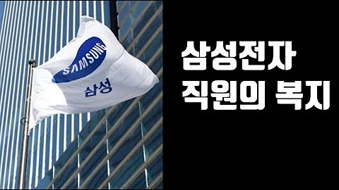 사람들이 죽기살기로 대기업에 들어가려는 이유