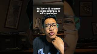 Netflix co-CEO concerned about giving fair deal to writers and actors Profile