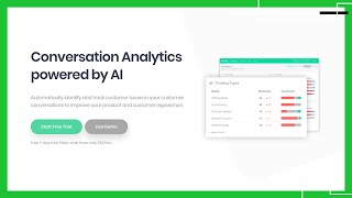 Prodsight uses AI to find patterns in customer feedback