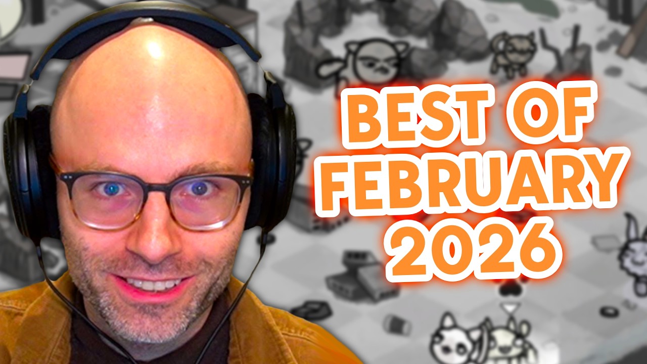 Best of Northernlion February 2026