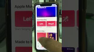 How to Turn Off Apple Music Sing Karaoke Feature