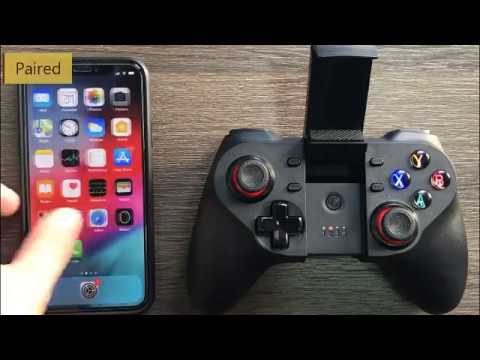 Unboxing Gamevice Control para iPhone en Español (MX) - 1080p 60fps. 