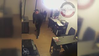 Crime Stoppers tip leads to arrest of suspect accused of burglarizing multiple Southeast Texas churc