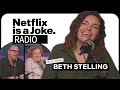 Fortune Feimster Wants To Hire Beth Stelling&#39;s Dad | What A Joke | Netflix Is a Joke