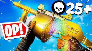 BEST STREET SWEEPER CLASS FOR WARZONE! *3 SHOT*🤯28 KILLS (WARZONE SEASON 3)