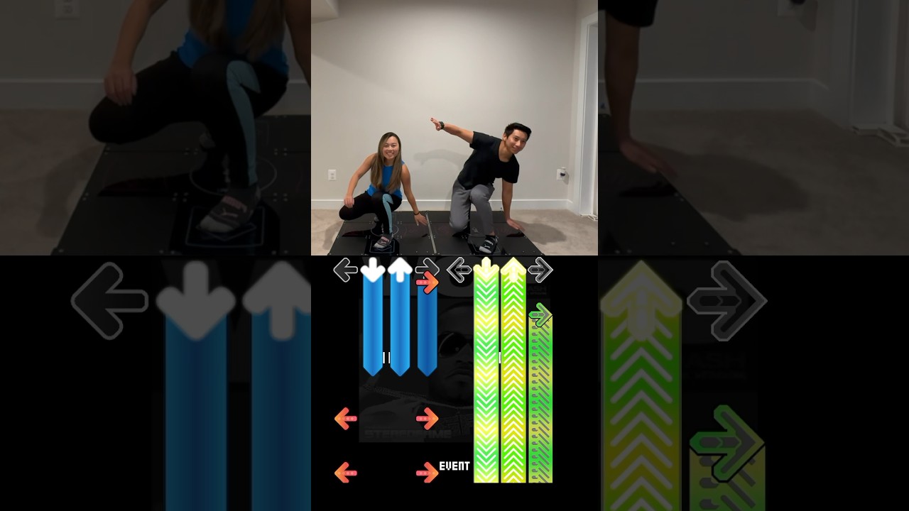 DDR - Wop (J. Dash) #ddr #dance #stepmania #dancedancerevolution #wopchallenge