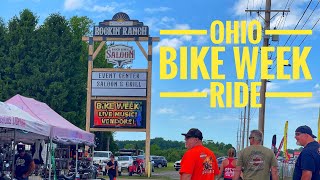 Memorial Weekend Getaway at Sandusky, Ohio Bike Week 2024