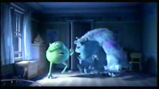 Original "Monsters, Inc." VHS Trailer