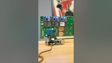 55 TOPS AI Pi goes faster