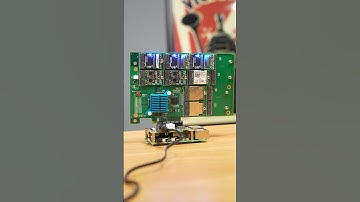 55 TOPS AI Pi goes faster