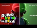 Scene From Mario Movie. [2022]