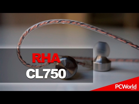 RHA CL750 | Impresiones en español