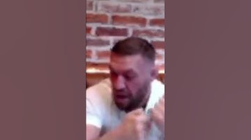 Why Conor Mcgregor likes Andrew Tate #andrewtate #tate #viralvideo  #shorts