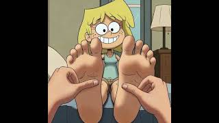 Lori Loud Grok Tickle Test