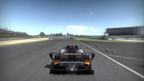 NFS Shift Hot Lap Week 21   |    1.34.30