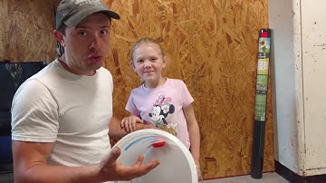 🔵DIY Honey bottling bucket