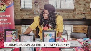 Data dashboard shows racial disparity in Kent County housing crisis by 13 ON YOUR SIDE 117 views 1 day ago 2 minutes, 31 seconds