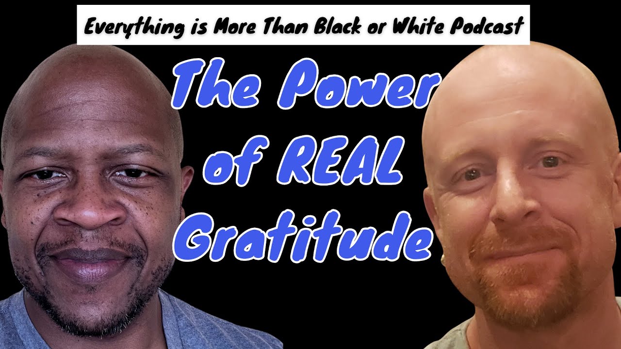 Episode 11: The Science of Gratitude & How to Cultivate Gratitude In ...