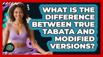 What Is The Difference Between True Tabata And Modified Versions? - High Energy Training Hub