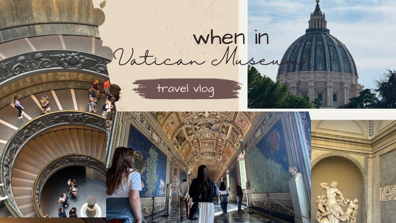 Vatican Museum tour