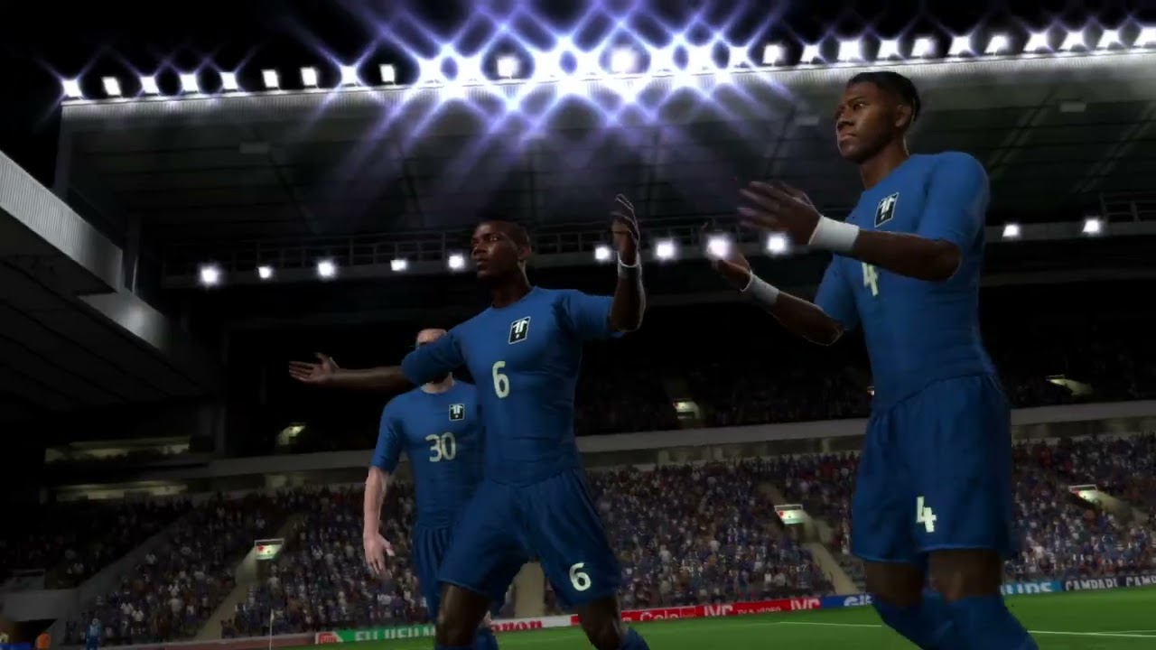 FIFA 11 FIFA ONLINE 3 20 03 2022