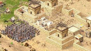 Stronghold Crusader DE - Mission 72 NATURAL DEFENSE | Warchest Trail