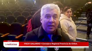 Ancud lidera en Chiloé asignación de recursos fondo comunidad 2025 Gore Los Lagos.