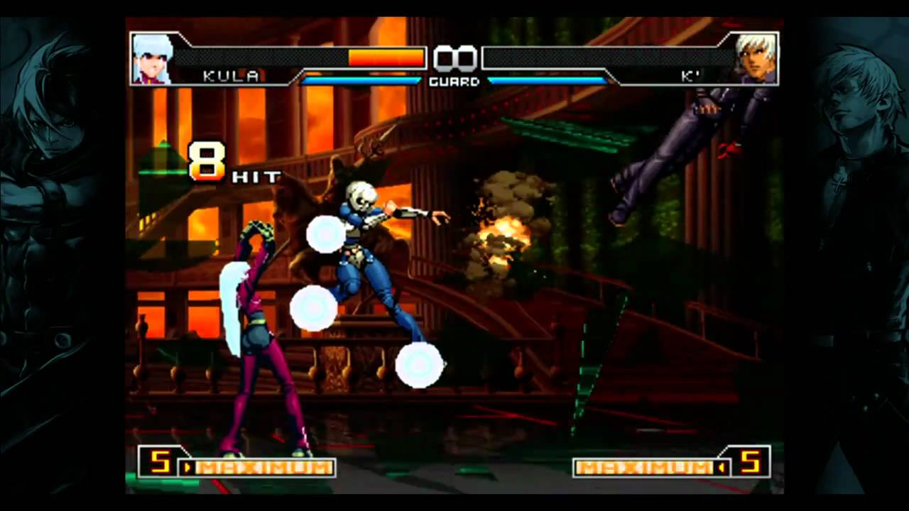 THE KING OF FIGHTERS 2002  SNK DISPONIBILIZA VERSÃO “UNLIMITED