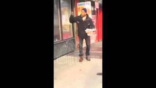 Chicken Don't Bounce: Brooklyn Man Tries To Expose A Chinese Fast Food Restaurant!