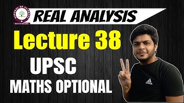 UPSC maths optional lectures (in Hindi) | Bsc maths Hons | improper integral  | Dirichlet test