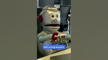 A cautionary tale 🤖