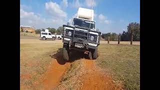 16   Impilo 4x4 Driver Training