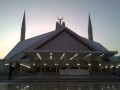 Qari akhlaq beautiful azaan of faisal masjid islamabad